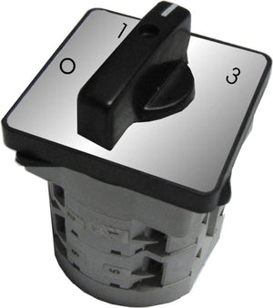 Sterling Manueller 230V Umschalter