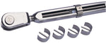 Gotthardt Sure Clip – Sicherungsclip für Wantenspanner