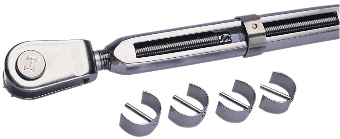 Gotthardt Sure Clip – Sicherungsclip für Wantenspanner
