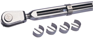 Gotthardt Sure Clip – Sicherungsclip für Wantenspanner