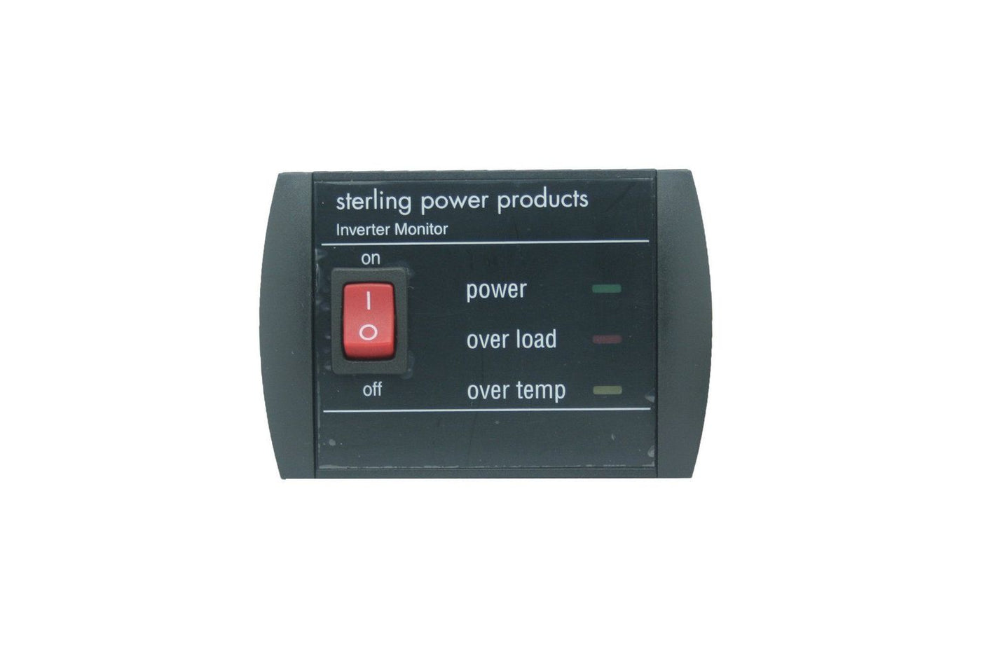 Sterling Power Fernbedienung mit 10 m Kabel – für Basis-Wechselrichter Pro Power SB & SBR