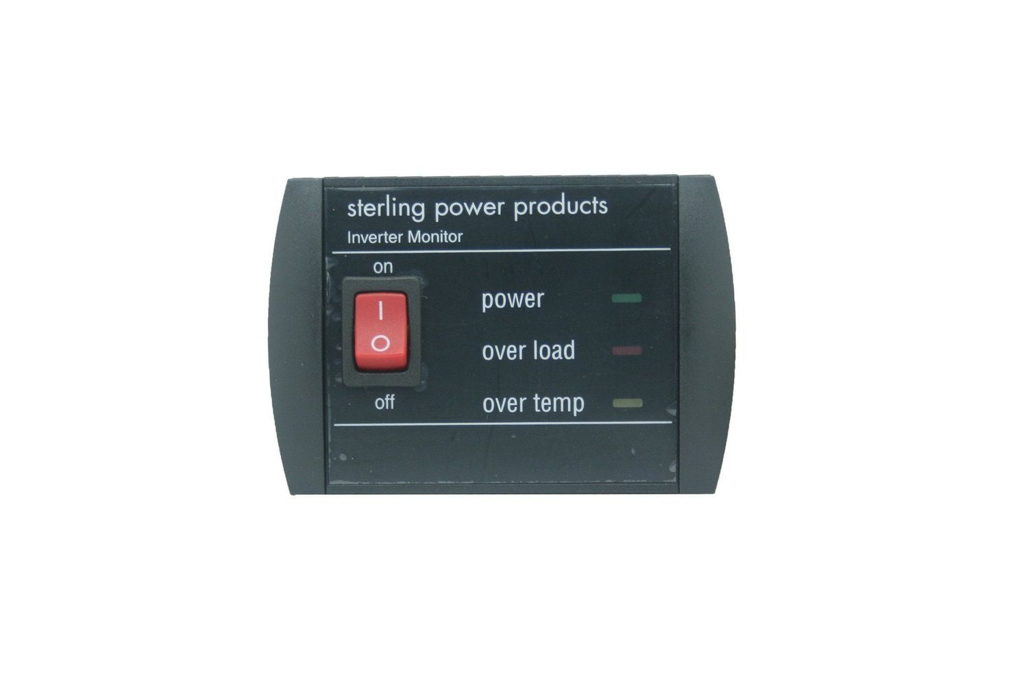 Sterling Power Fernbedienung mit 10 m Kabel – für Basis-Wechselrichter Pro Power SB & SBR