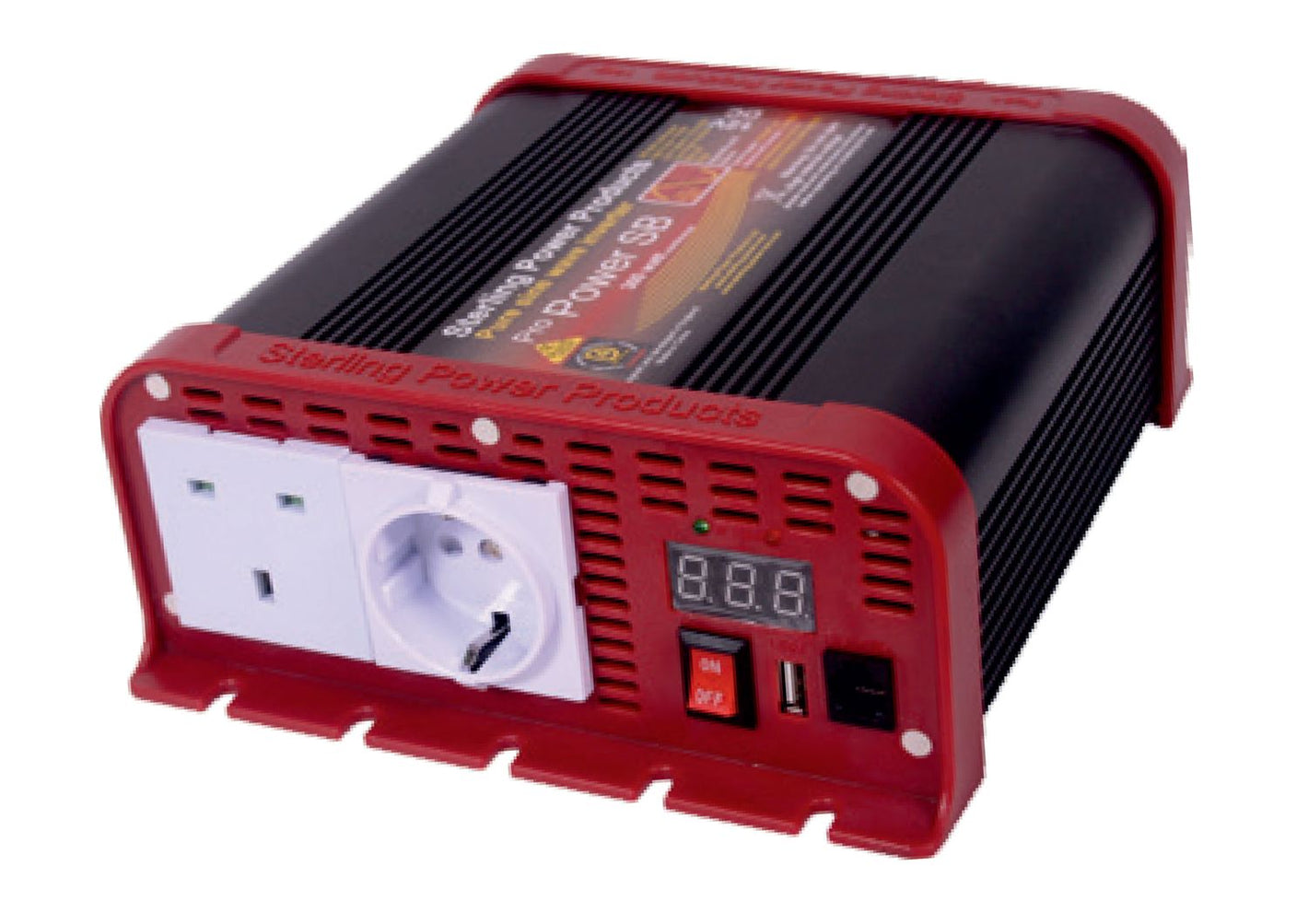 Sterling Power Pro Power SIB Sinus-Wechselrichter – reiner Sinus