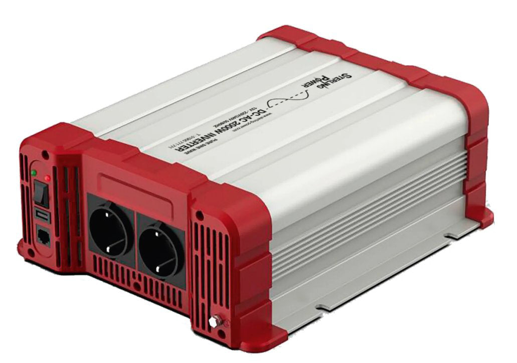 Sterling PS (Pure Sinus) Wechselrichter