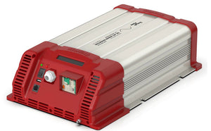 Sterling Power PSRCD Wechselrichter mit eingebautem FI-Schalter – reiner Sinus