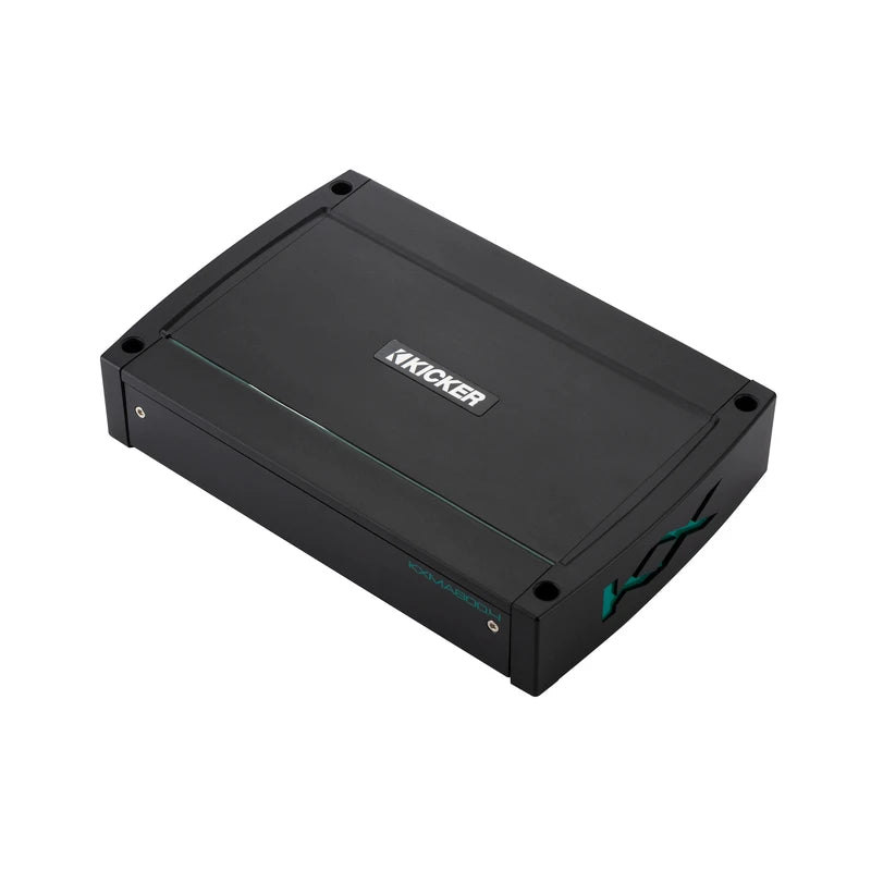KICKER Marine Audio 800 W 4-Kanal-Verstärker