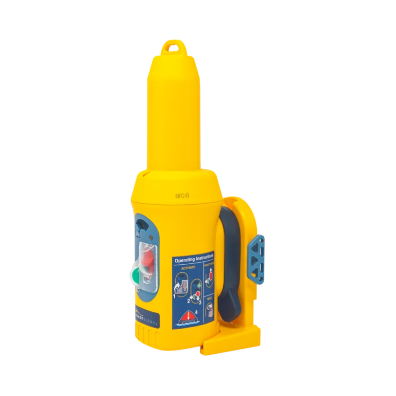 OceanSignal safeSEA S200 AIS SART mit Batterie