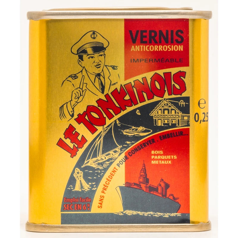 LeTonkinois Vernis  0