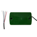 Hella LED-Blitz-Kennleuchte - Multi F Duraled grün