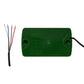 Hella LED-Blitz-Kennleuchte - Multi F Duraled grün