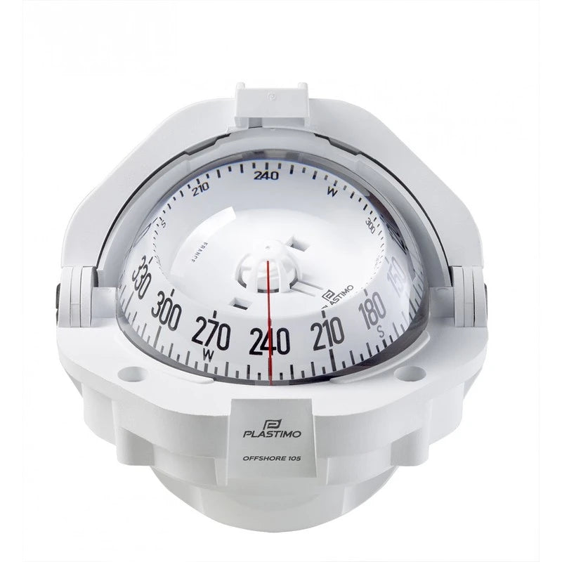 PLASTIMO KOMPASS OFFSHORE 105 WEISS KONISCH WEISS