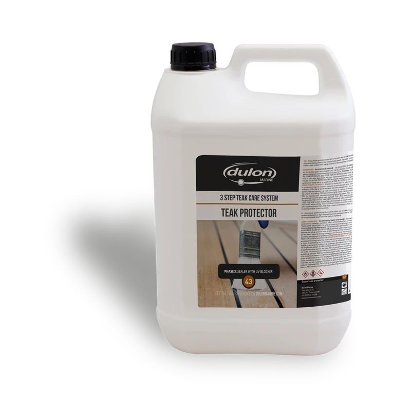 Dulon 43 Teakholz Schutz (5 L)