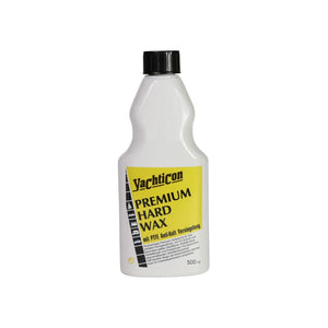 Yachticon Premium Hard Wax mit PTFE Anti-Haft
