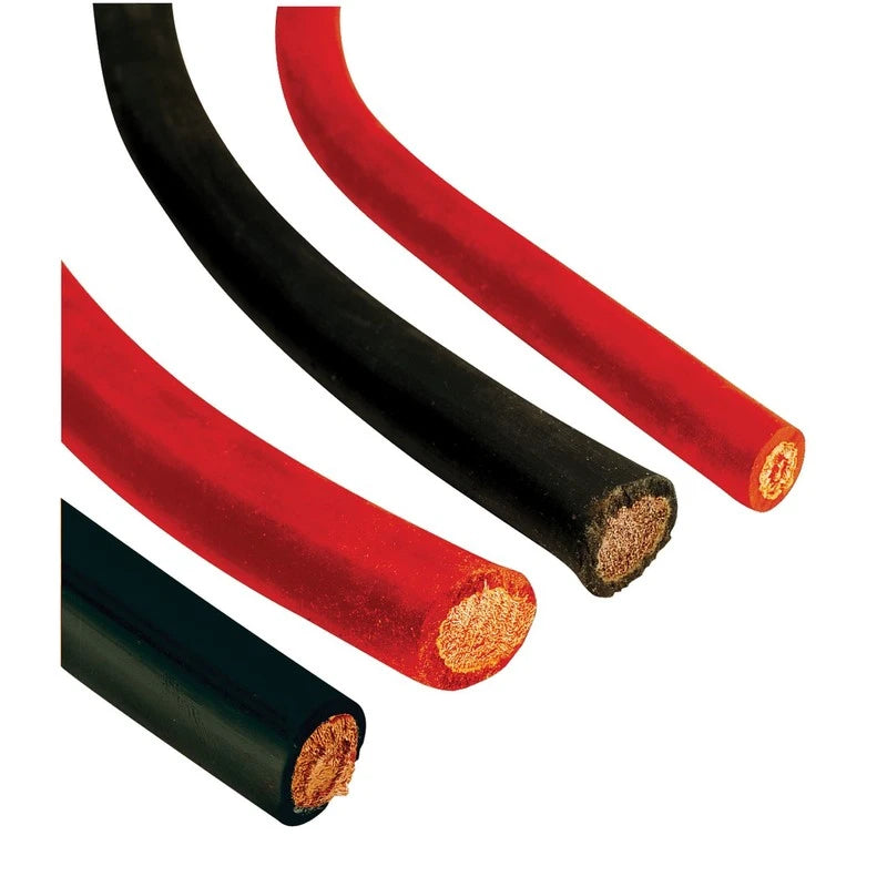 Vetus Batteriekabel 6 mm²