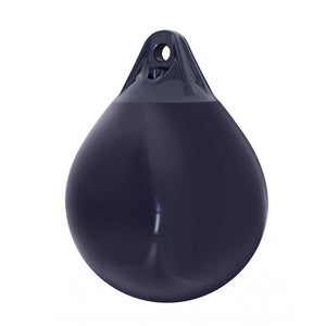 PLASTIMO Kugelfender A4 blau/blau