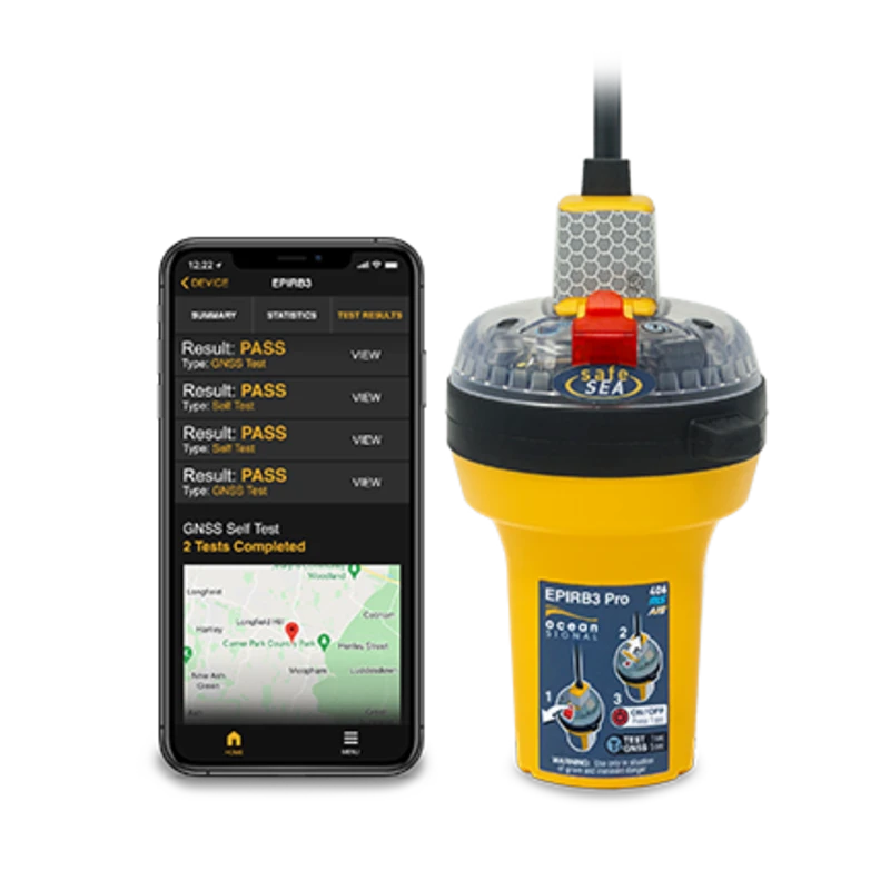OceanSignal SafeSea EPIRB3 PRO