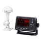 ICOM AIS-Transponder Klasse B MA-510TR mit GPS-Antenne
