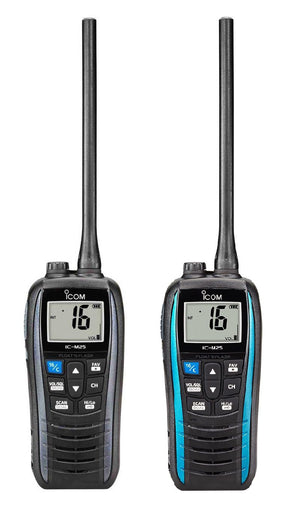 ICOM IC-M25EURO EVO UKW-Handfunkgerät