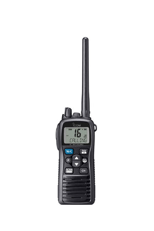 Icom IC-M73EURO – professionelles UKW-Seefunk-Handgerät