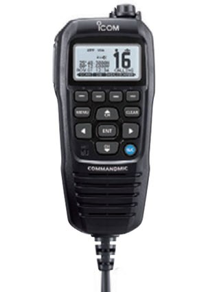 ICOM Commandmic HM-229B für M510E (EVO) & M605