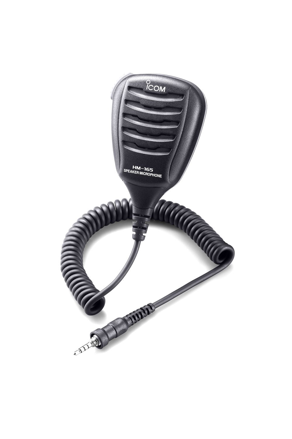 Icom Lautsprecher-Mikrofon – wasserdicht (IPX7) für M35