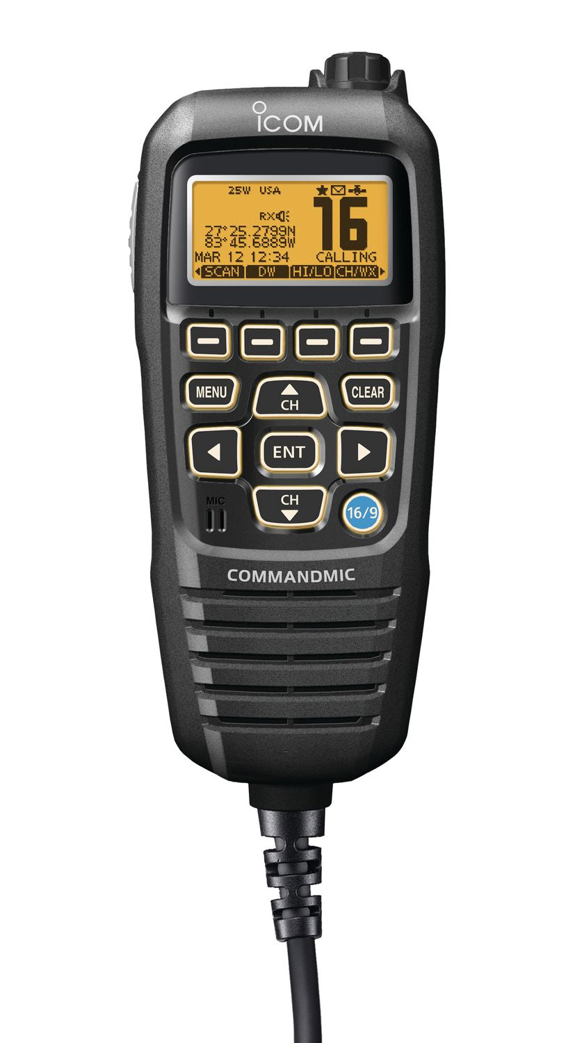 ICOM Commandmic  HM195B
