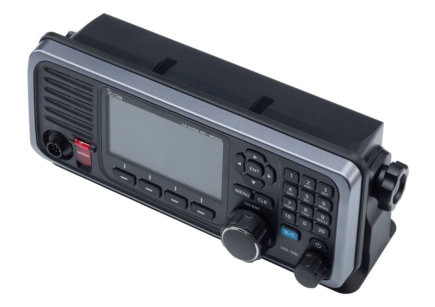 ICOM RC-M600 Fernbedienungs-Command-Station für M605