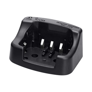 ICOM Ladeschale BC-173 (OHNE Netzteil BC-147SE) für M35/GM1600E