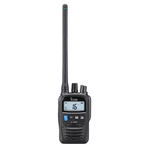 Icom IC-M85 EU – professionelles UKW-Handsee­funkgerät