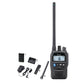 Icom IC-M85 EU – professionelles UKW-Handsee­funkgerät