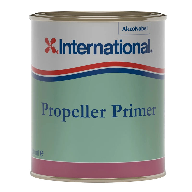 International Propeller Primer Red 250ml