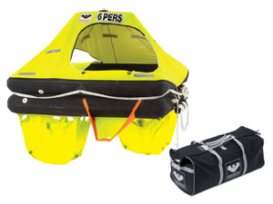 Viking RescYou Coastal Rettungsinsel – ISO 9650-2 für Küstenreviere