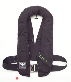 Viking Conquest Automatik-Rettungsweste 150 N mit Harness