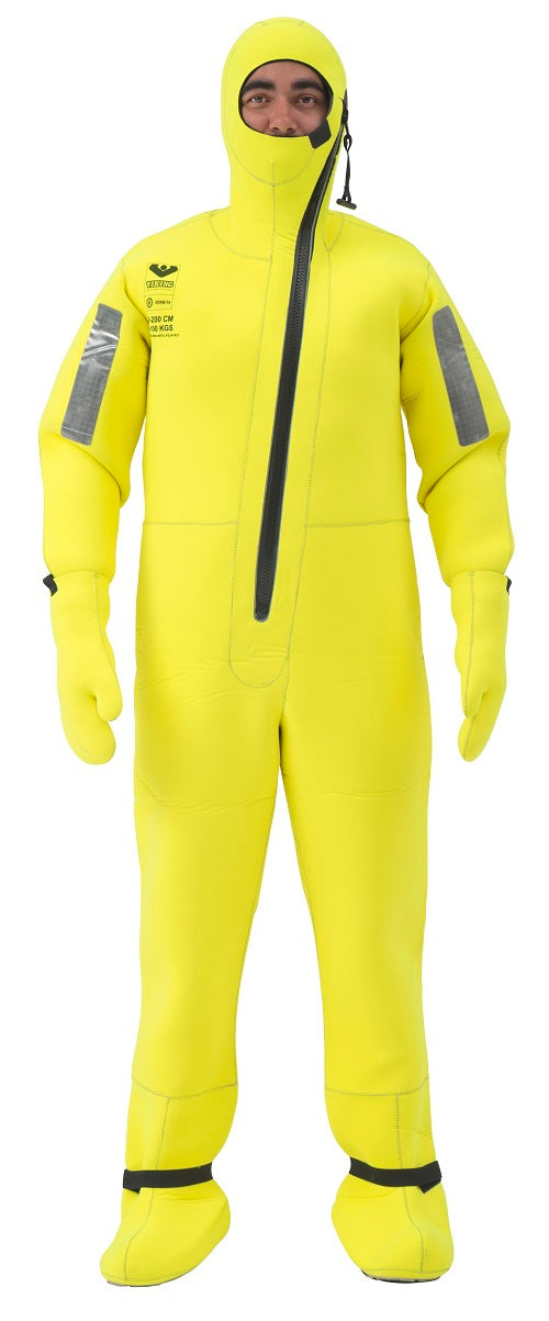 Viking Überlebensanzug