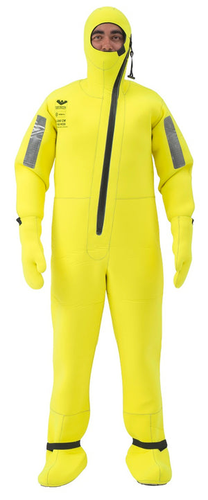 Viking Überlebensanzug