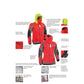 PLASTIMO ACTIV Herrenjacke Größe: S