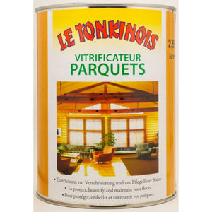 LeTonkinois Vernis Parquet 2