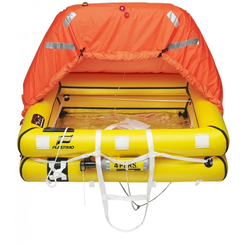 PLASTIMO Transocean ISO