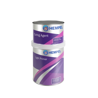 Hempel's Light Primer  Off White 0