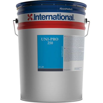 International Uni-Pro 250 Schwarz 20LT