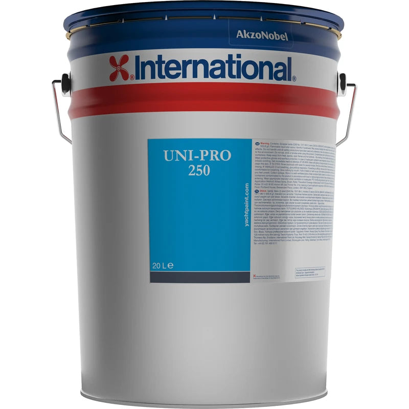 International Uni-Pro 250 Schwarz 20LT