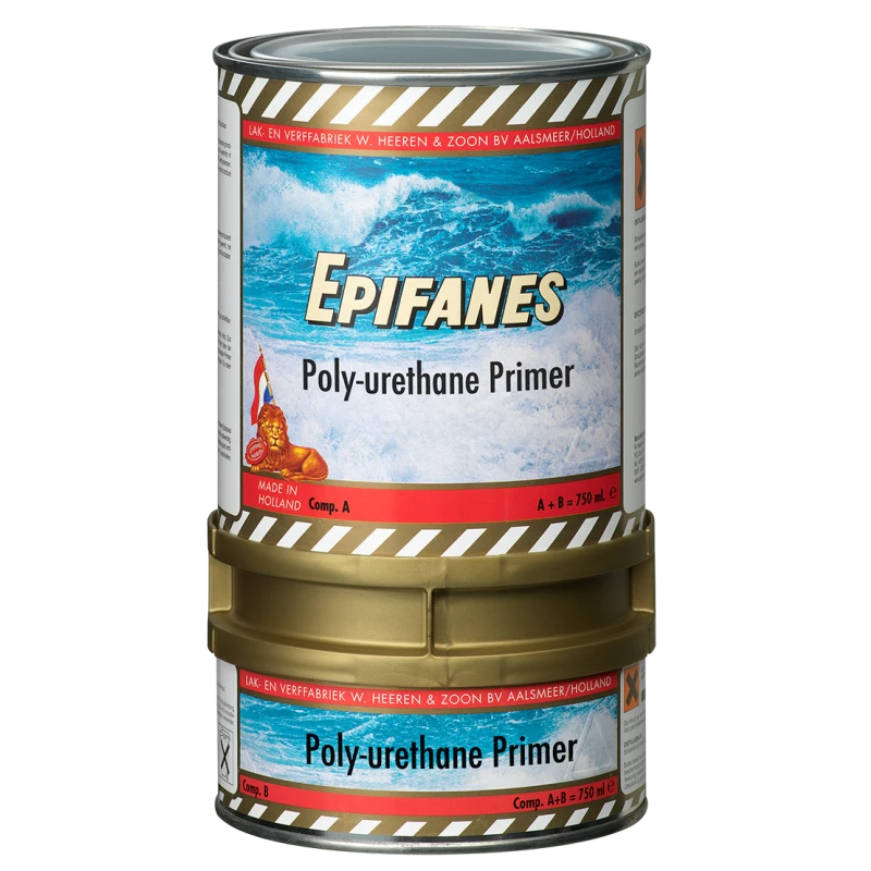 EPIFANES PU Primer 750g Grau