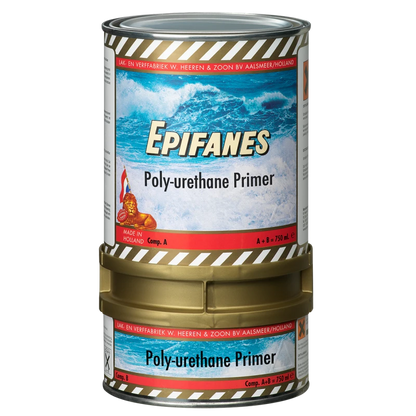 EPIFANES PU Primer 750g Grau