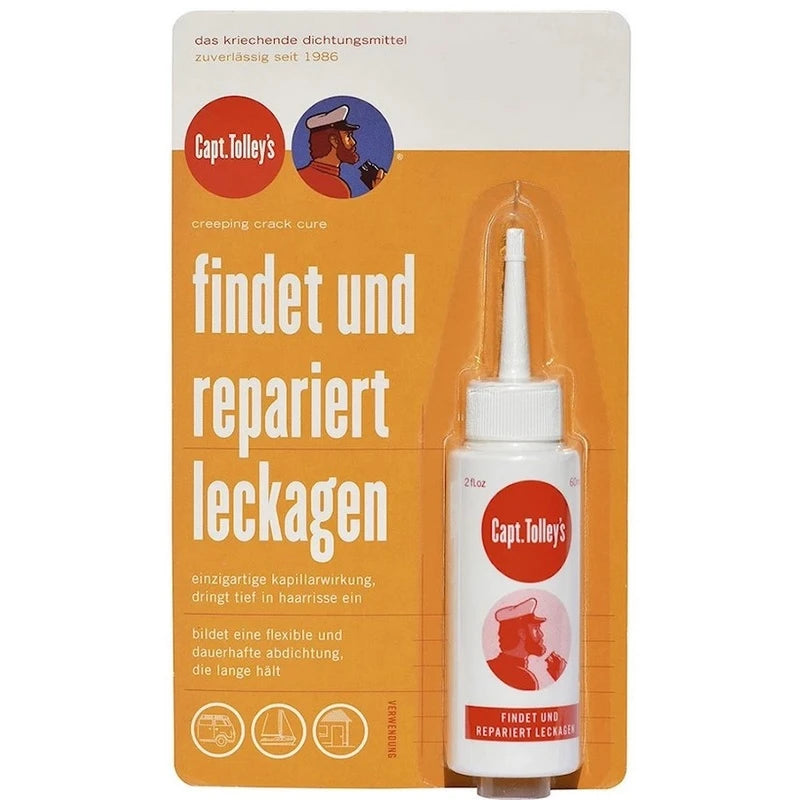Yachticon Capt. Tolly's Riss und Leck Füller 60 ml