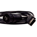 Vespermarine USB-Kabel wasserdicht – verriegelbarer Anschluss für AIS-Transponder (5 m)