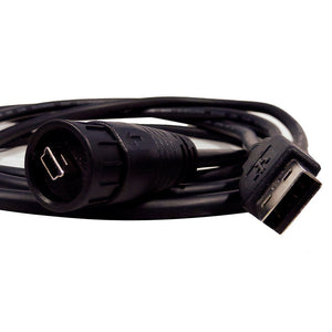 Vespermarine USB-Kabel wasserdicht – verriegelbarer Anschluss für AIS-Transponder (5 m)