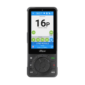 Cortex H1P kabelloses Handbediengerät für Cortex M1 und V1