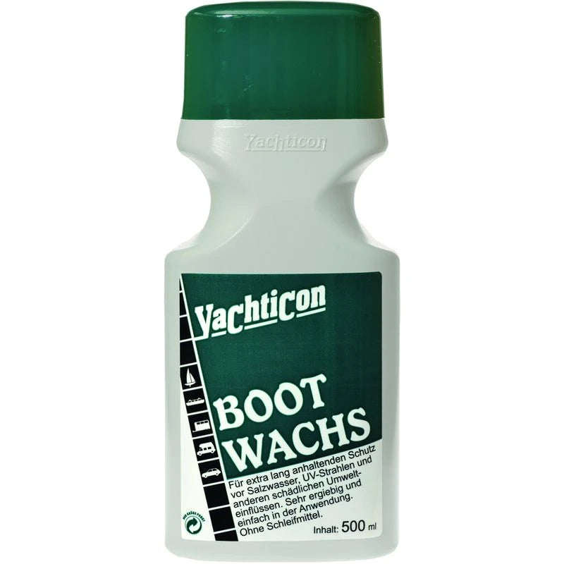 Yachticon Boot Wachs 500 ml