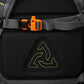 Typhoon Rucksack Osea 2.0  20 L - Grau/Grün