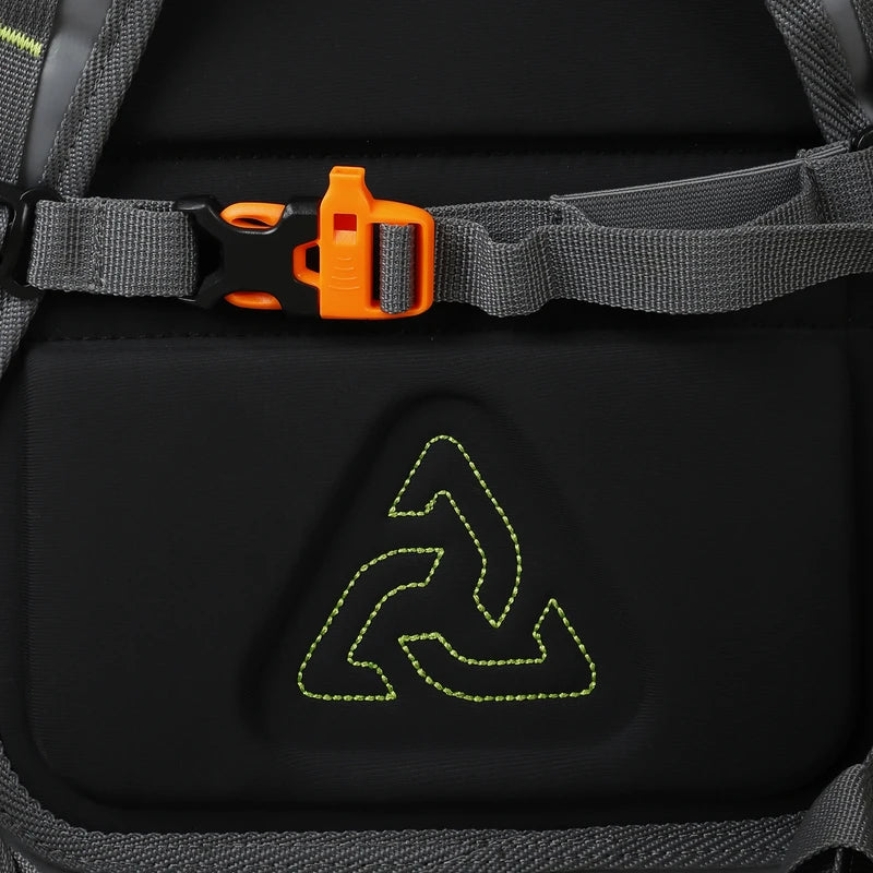 Typhoon Rucksack Osea 2.0  20 L - Grau/Grün